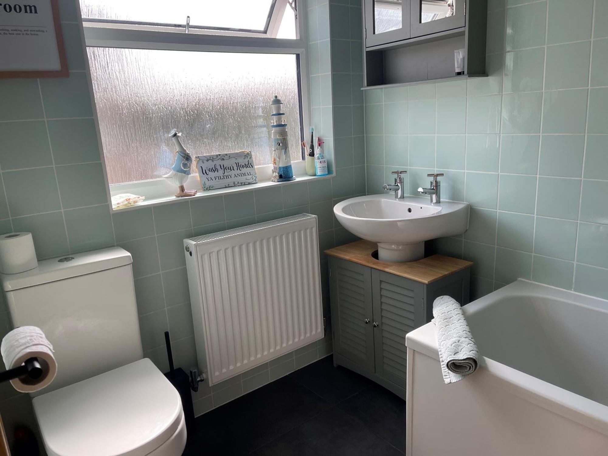 Ferienwohnung 45 Mold Road Wrexham Exterior foto