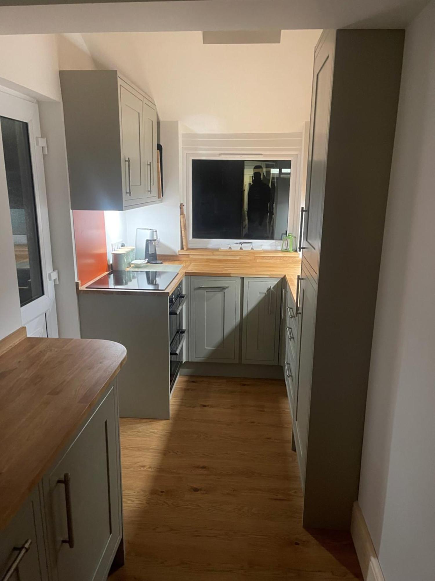 Ferienwohnung 45 Mold Road Wrexham Exterior foto