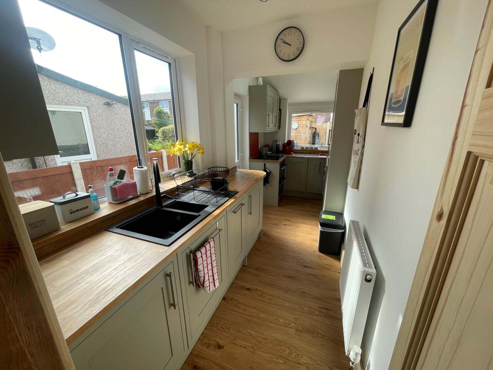 Ferienwohnung 45 Mold Road Wrexham Exterior foto