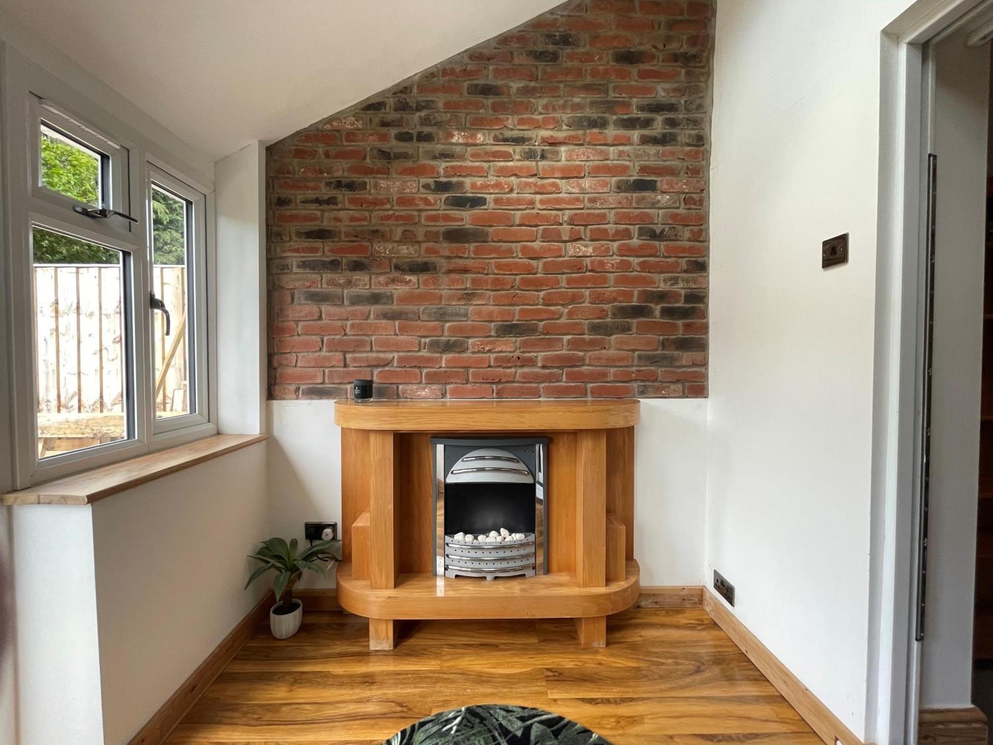 Ferienwohnung 45 Mold Road Wrexham Exterior foto