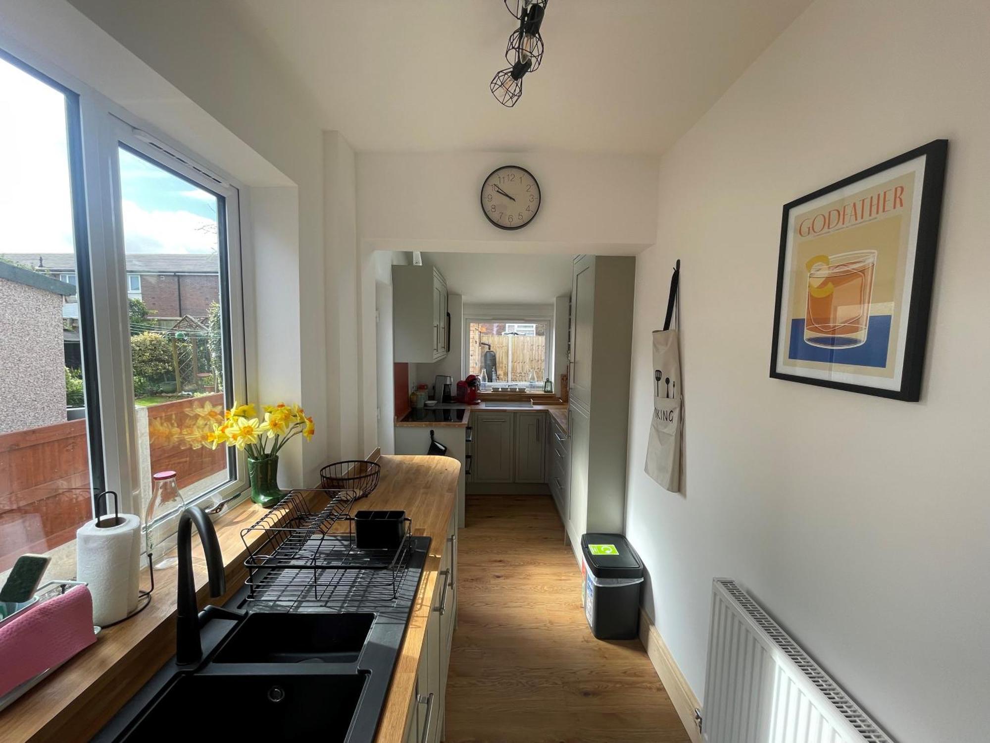 Ferienwohnung 45 Mold Road Wrexham Exterior foto