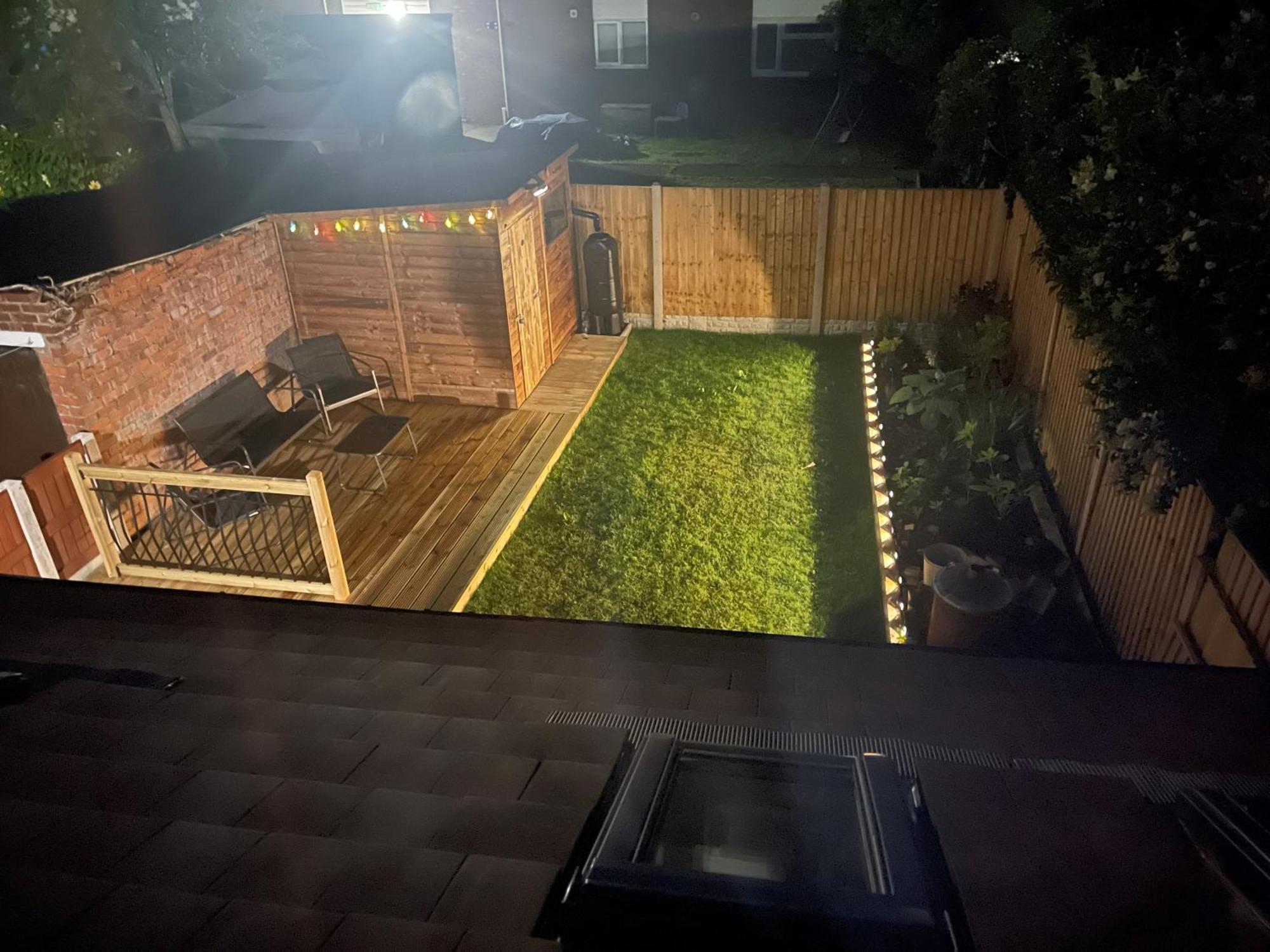 Ferienwohnung 45 Mold Road Wrexham Exterior foto