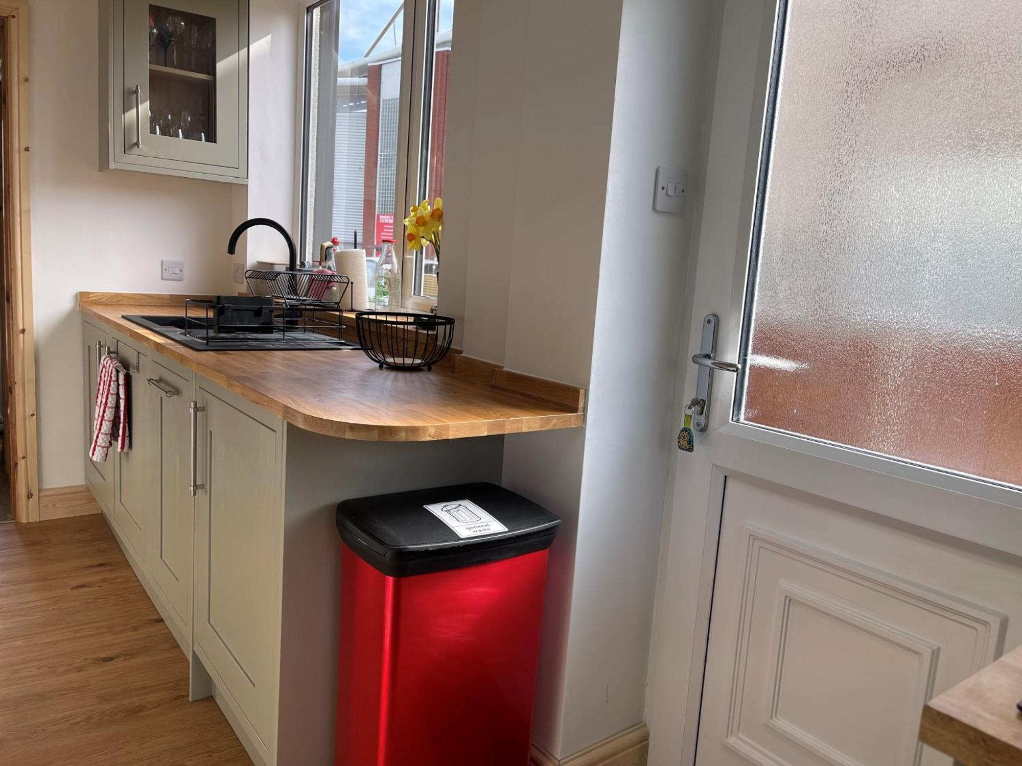 Ferienwohnung 45 Mold Road Wrexham Exterior foto