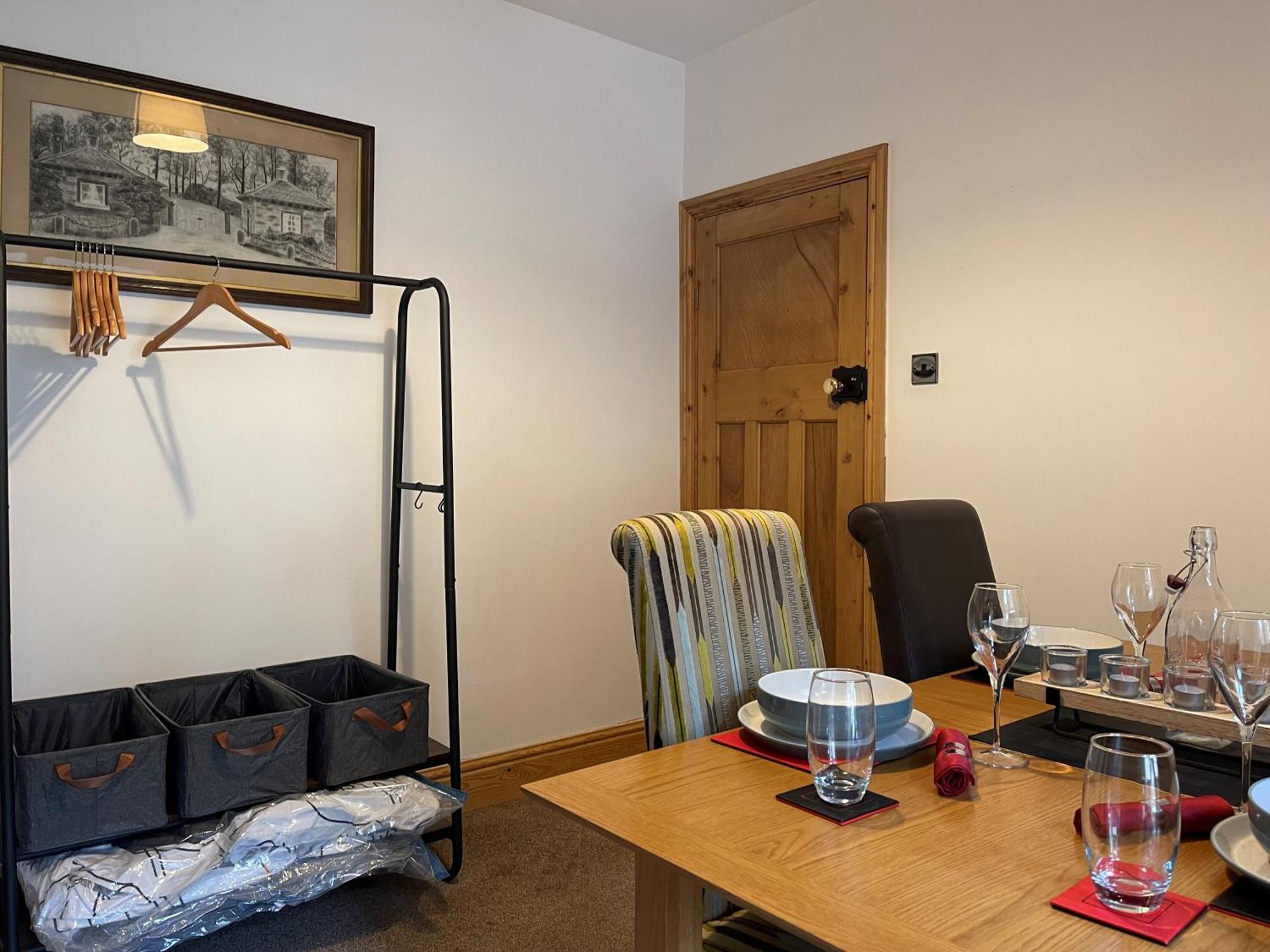 Ferienwohnung 45 Mold Road Wrexham Exterior foto