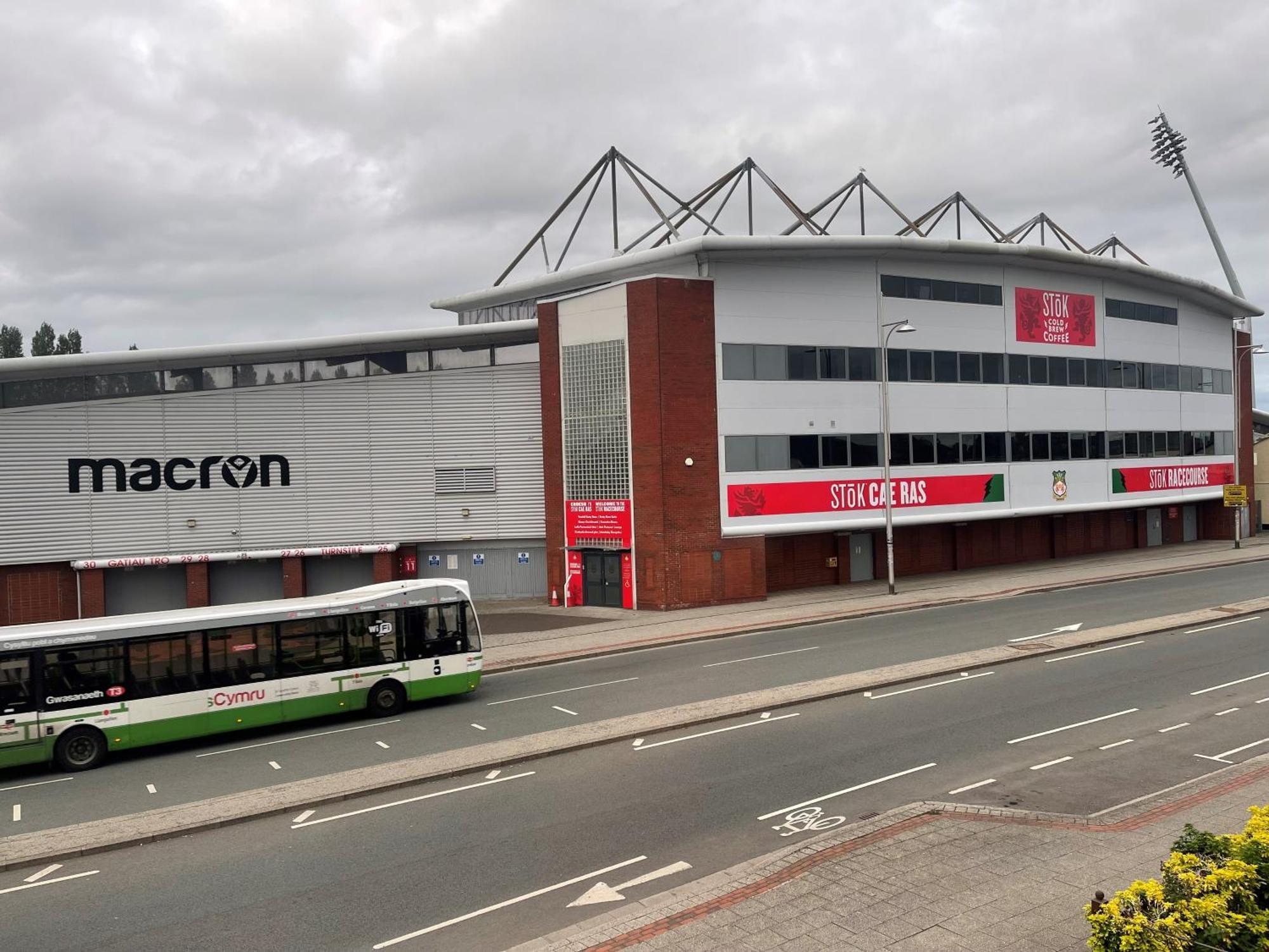 Ferienwohnung 45 Mold Road Wrexham Exterior foto
