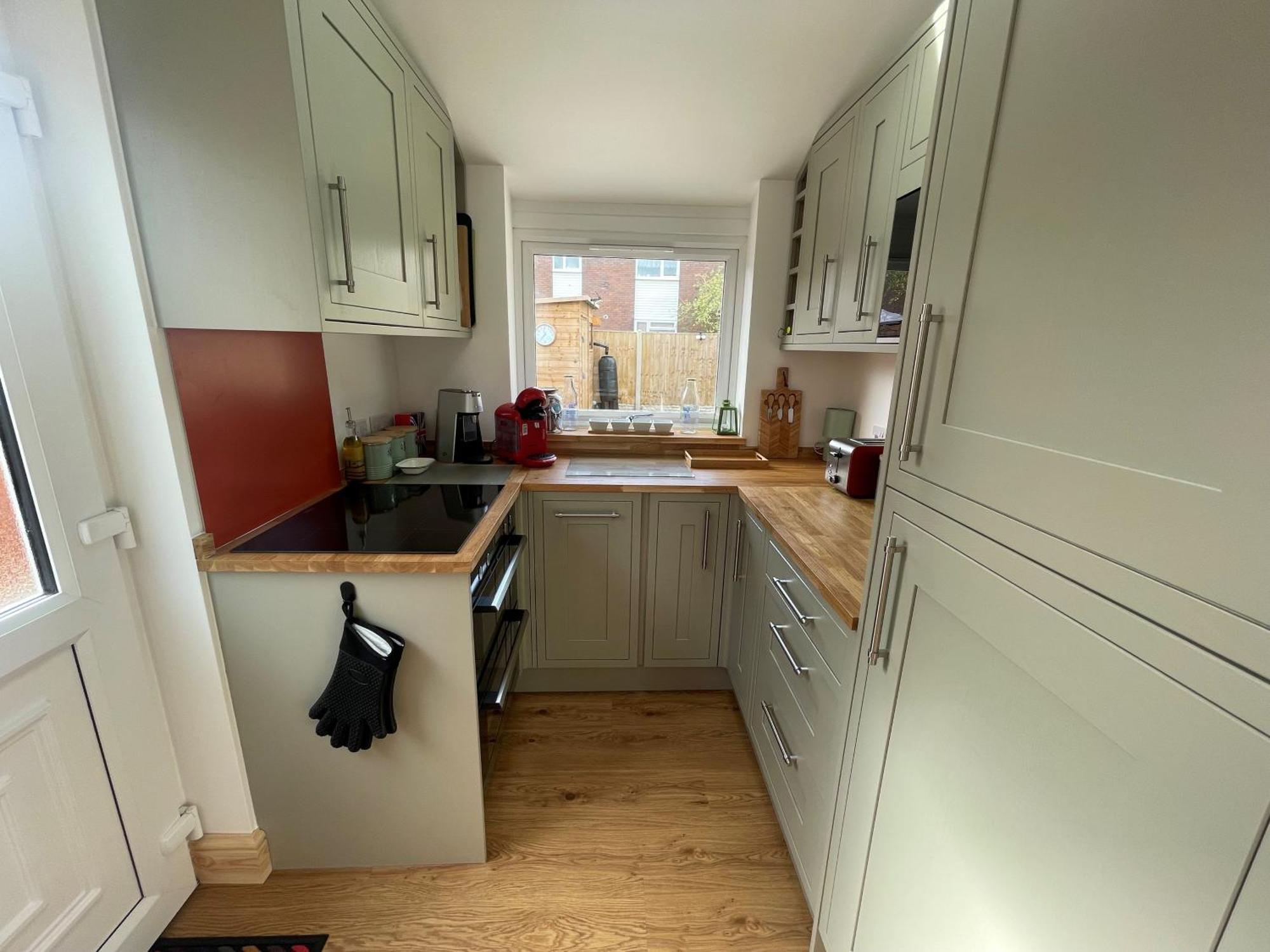 Ferienwohnung 45 Mold Road Wrexham Exterior foto