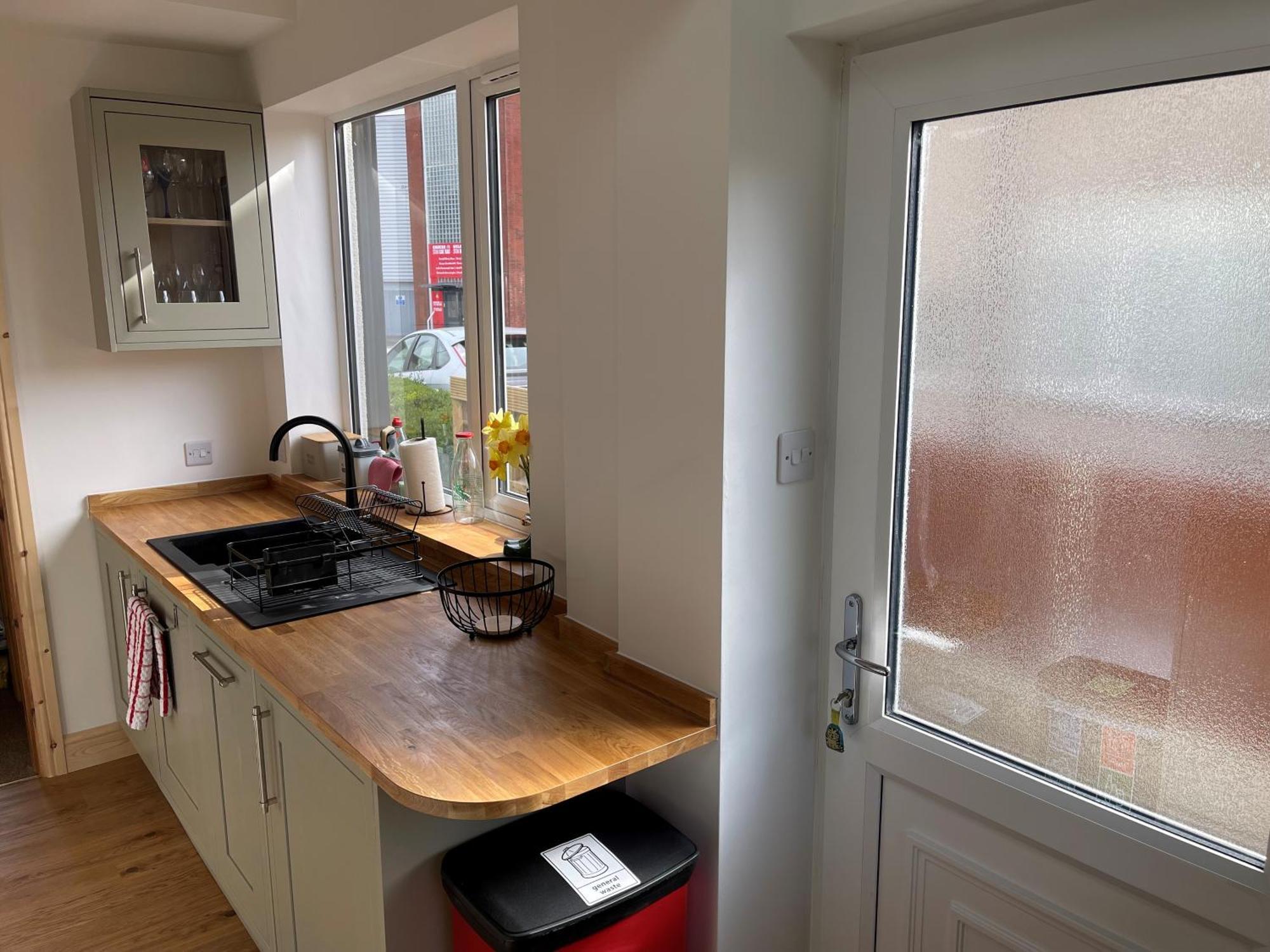 Ferienwohnung 45 Mold Road Wrexham Exterior foto