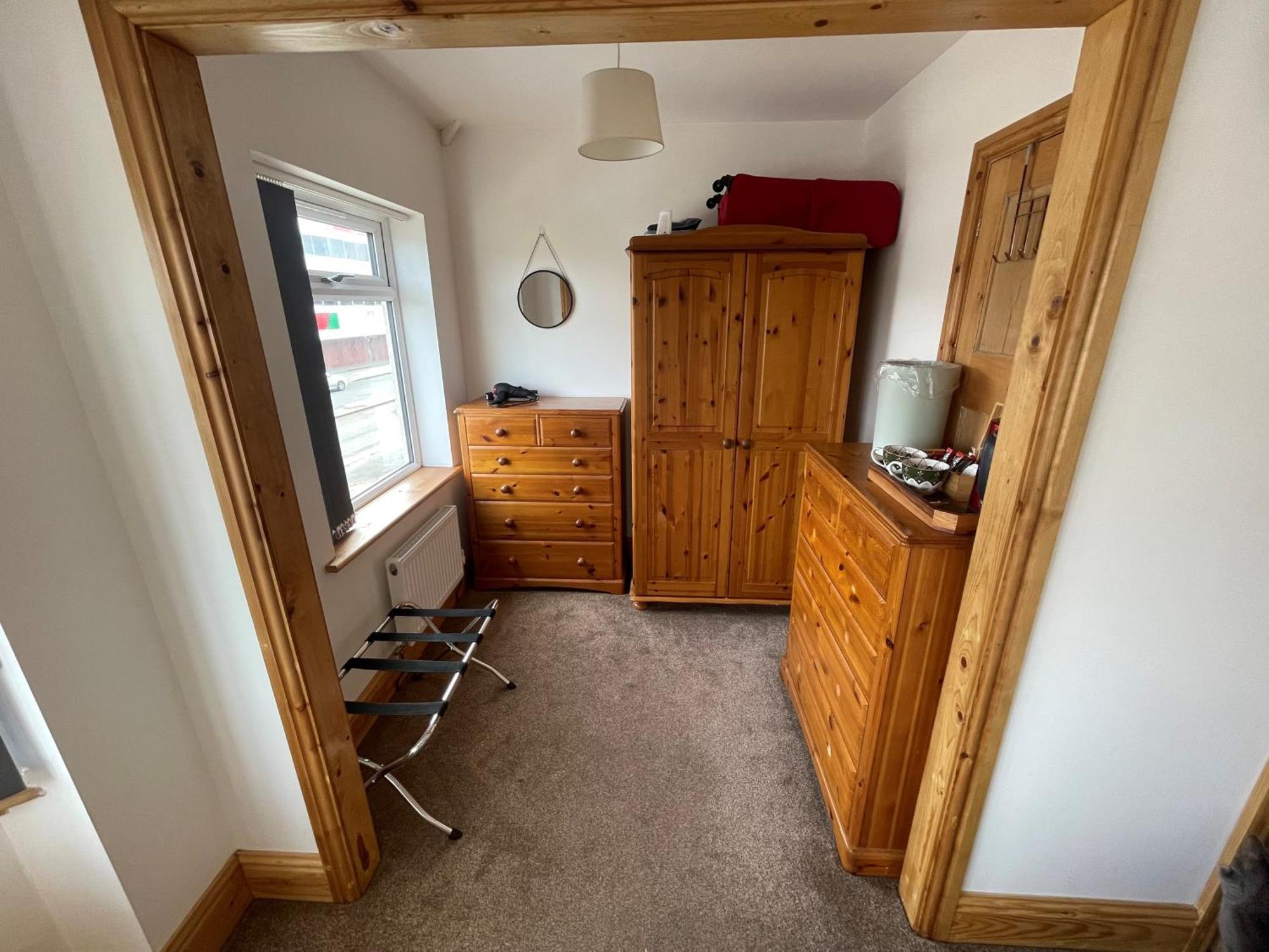 Ferienwohnung 45 Mold Road Wrexham Exterior foto