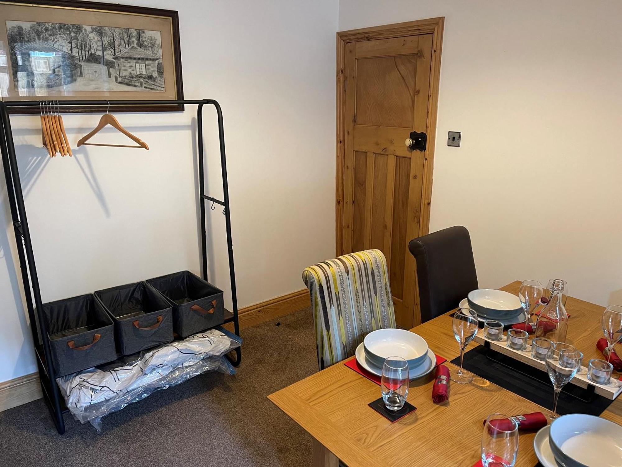 Ferienwohnung 45 Mold Road Wrexham Exterior foto