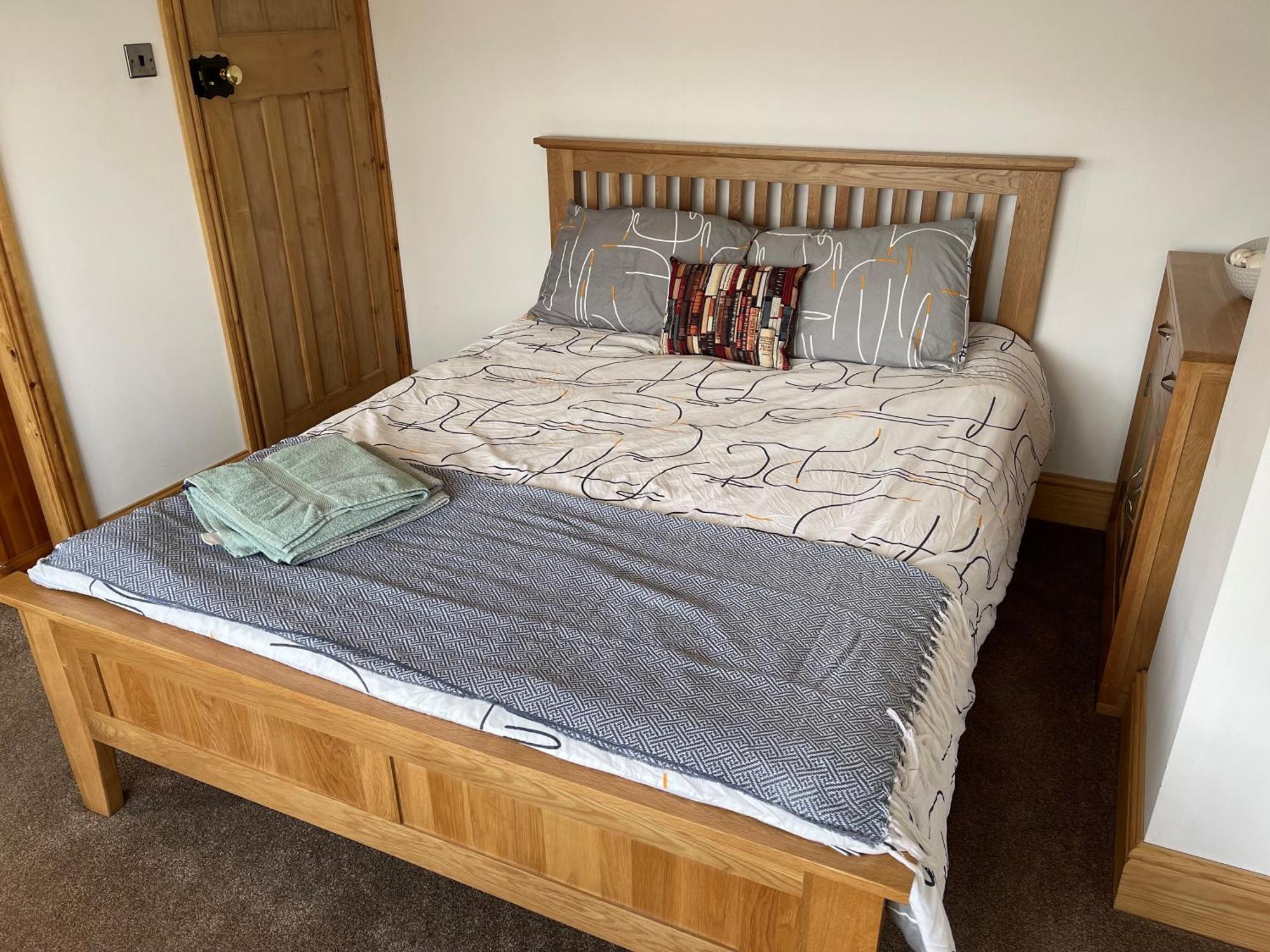 Ferienwohnung 45 Mold Road Wrexham Exterior foto